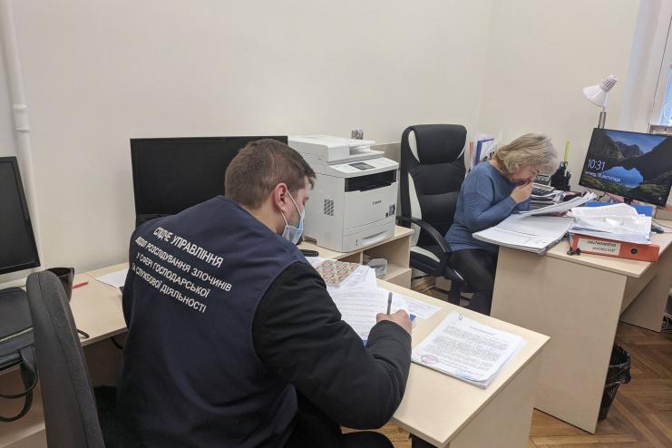 Обшуки  у Національному музеї  Революції Гідності: СБУ повідомила про причину