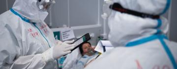  36 МИЛЛИОНОВ ГРИВЕН НА COVID-ГОСПИТАЛИ ПОЛУЧИТ ОДЕССКАЯ ОБЛАСТЬ