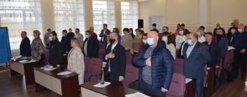 Депутаты Арцизской ОТГ приступили к работе