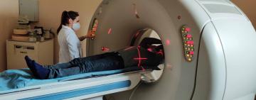 Современная медицина в провинции: диагностический центр в Болграде начал работать