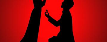 Love is: в Одессе парень оригинально сделал предложение любимой девушке (видео)