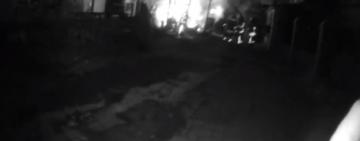 Герои среди нас: одесские патрульные спасли людей, попавших в огненную ловушку