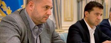 Зеленский и Ермак вылечились от COVID-19