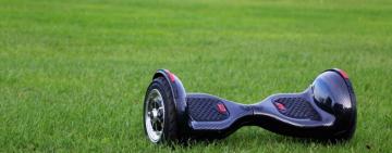 Нацполиция потратит 100 тысяч гривен на гироскутеры и электросамокаты