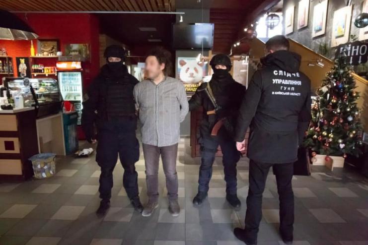 Задержан известный фотограф Ктиторчук: подозревается в развращении несовершеннолетних 