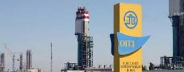 Одесский припортовый завод получил лицензию на производство медицинского кислорода