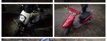 Несовершеннолетние из Сараты угнали мопеды из Арциза, Кулевчи и Николаевки-Новороссийской