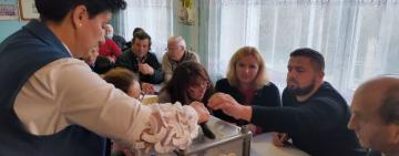 Городненская ОТГ - первой из пяти громад в Болградком районе провела сессию: депутаты определись с замами руководителя и старостами 