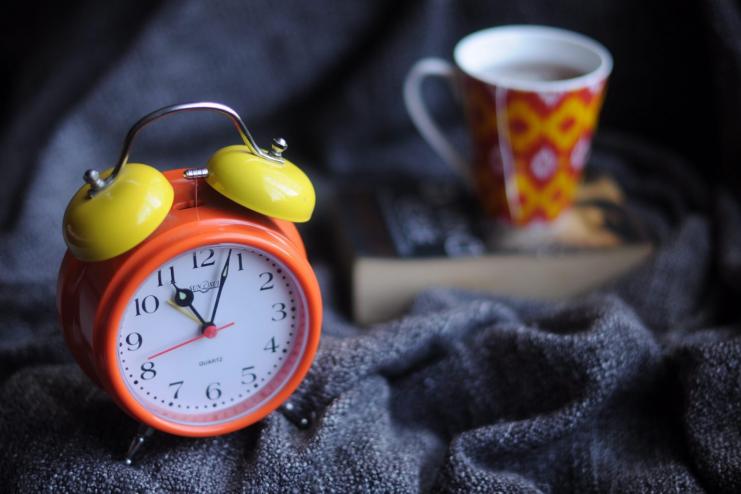 Гормональное расписание ⏰