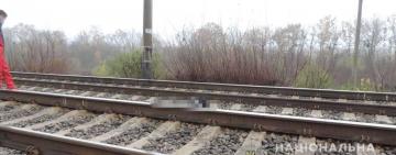 В Одесской области на железнодорожных путях погибла 73-летняя женщина