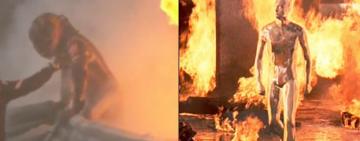 ВИЙШОВ З ВОГНЮ ЯК ТЕРМІНАТОР