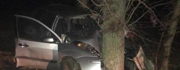 На трассе «Сарата-Фараоновка» произошло смертельное ДТП