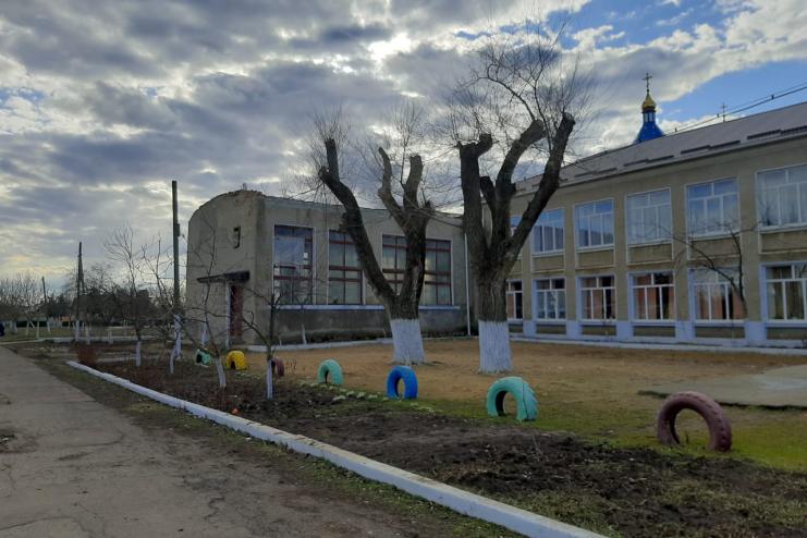 Директора ЧП, отремонтировавшего крышу школы в Килийском районе, подозревают в присвоении бюджетных средств 