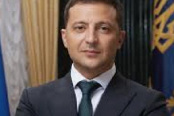 В.Зеленський запропонував слово "НЕЗАЛЕЖНІСТЬ " писати з великої літери 