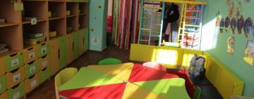 Образование без границ: инклюзивный класс в Веселодолинском УВК