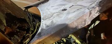 В РЕНИ  И ОДЕССЕ НОЧЬЮ ГОРЕЛИ МАШИНЫ