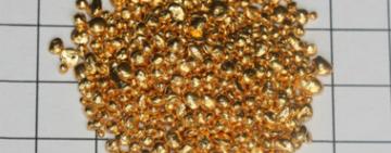 В Одесской области начнут добывать золото 