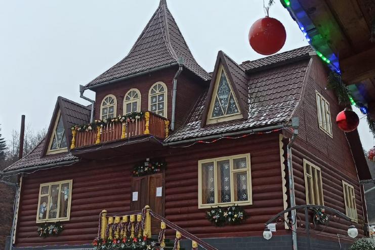 У Карпатах «Маєток Святого Миколая» відмовився від масового святкування 19 грудня