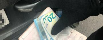 В Одесской области пограничник отказался от взятки