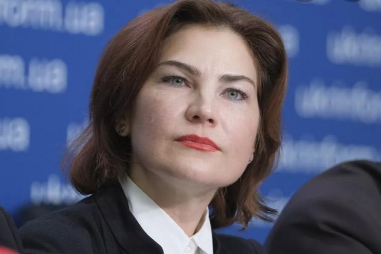 Венедіктова запропонувала прийняти закон, який позбавляє Раду можливості звільняти генпрокурора