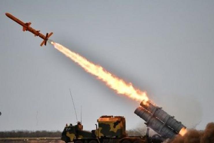Украина разместит мощные ракетные комплексы «Нептун» на побережье Черного и Азовского морей — Минобороны