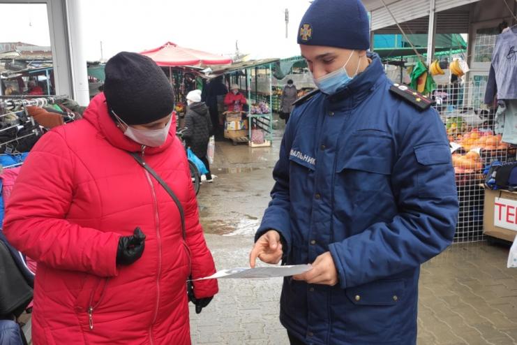 На півдні Одещини рятувальники розповіли про запобігання пожежам в житловому секторі.