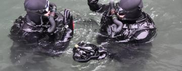 В Одессе будут обучать водолазов специального назначения