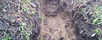 Очередной подпольный трубопровод выявлен в Одесской области на границе с Молдовой