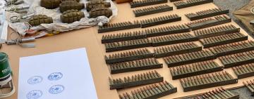 Двое военнослужащих организовали канал сбыта оружия в Одесской области - Офис Генпрокурора