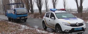 Отказался платить за посылку: в Аккермане полицейские применили оружие, чтобы задержать хулигана 