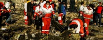Іран відкликав пропозицію щодо виплат сім'ям загиблих у авіакатастрофі літака МАУ