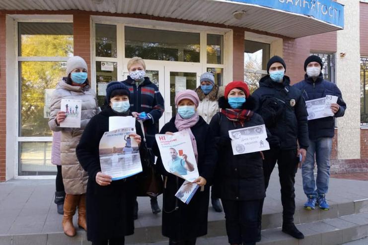 От домашнего насилия в Болградском районе страдают как женщины, так и мужчины