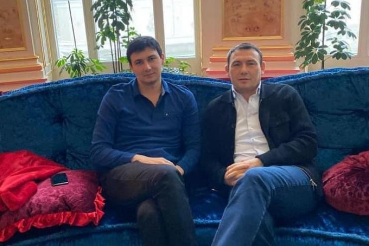 СБУ нагрянула с обысками в дом Сергея Паращенко
