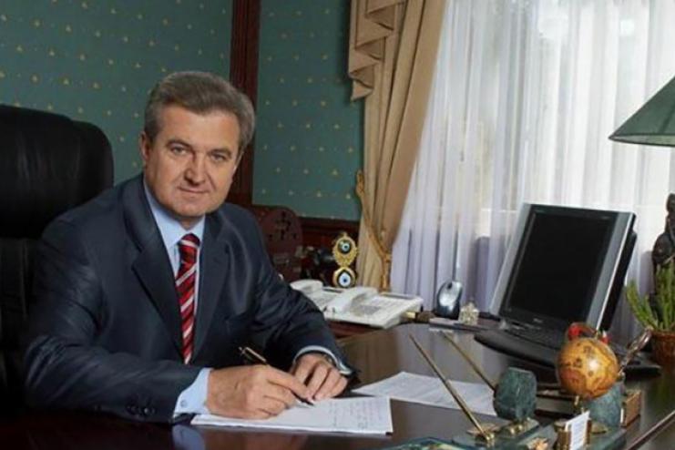 Глава Одесской ОГА Сергей Гриневецкий заболел коронавирусом
