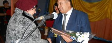 В Бородинской громаде  отпраздновали День самоуправления.