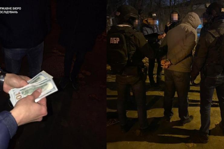 Посадовця Одеської митниці затримали на хабарі