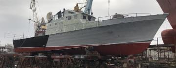 Кілійський СБСРЗ відремонтував  два катери Ізмаїльського загону Морської охорони