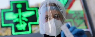 Локдаун в Украине могут ввести раньше, чем 8 января