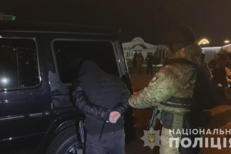 В Одессе задержан криминальный «авторитет», который пытался влиять на криминогенную ситуацию в регионе