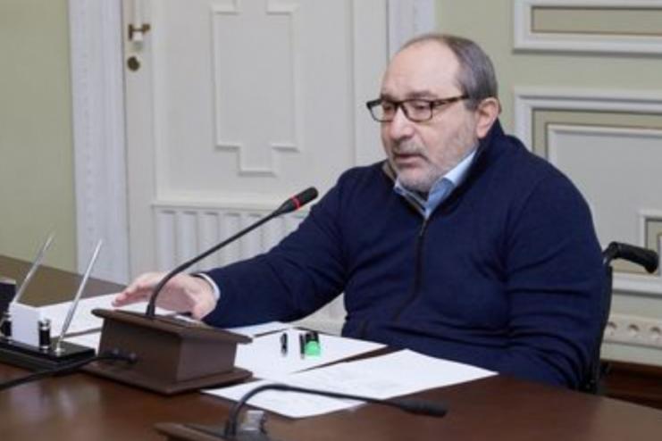 У Геннадія Кернеса відмовила друга нирка
