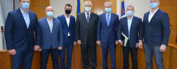 Перша нарада нового губернатора Одещини:  «Безпечне місто», встановлення відеокамер та захист аграріїв