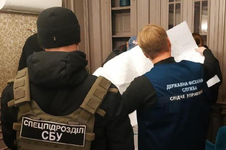 "Более 20 млн грн убытков ": обыски у экс-главы Одесского облсовета прокомментировали в Офисе Генпрокурора 