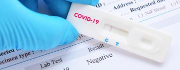 Новий Covid-рекорд зафіксований на Одещині