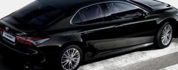СБУ Одесчины  заказала Toyota Camry в самой дорогой комплектации за 1,2 миллиона