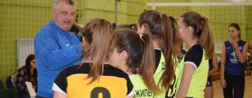 В Арцизі відбувся обласний турнір з волейболу, присвячений Дню святого Миколая 
