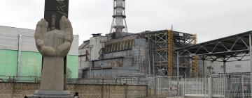 14 декабря: День ликвидатора аварии на Чернобыльской АЭС 