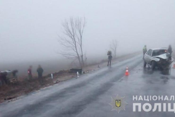 Сокрушительное ДТП в Болградском районе: пострадали семеро, трое из них - дети