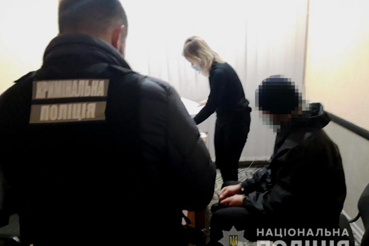 Измаильчанин, задержанный за попытку изнасилования ребенка, обвиняется в убийстве по неосторожности (видео)
