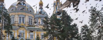 Храмы Арциза: расписание богослужений  с 14 по 20 декабря