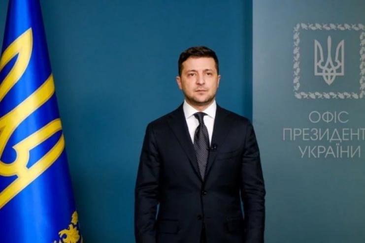 Зеленский анонсировал отказ от угля ради спасения климата